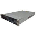 HP ProLiant DL380p Gen8 2Uラックマウント64ビットサーバー、2x8コアE5-2670 Xeon 2.6GHz CPU + 64GB PC3-12800R RAM + 4x146GB 15K SAS SFF HDD、P420i RAID、4xGigaBit NIC、2x電源、OSなし（更新） HP ProLiant DL380p Gen8 2U RackMount 64-b