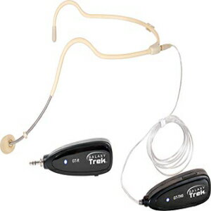 Galaxy ワイヤレス ヘッドセット マイク (GTS240WPX) Galaxy Wireless Headset Microphone (GTS240WPX)