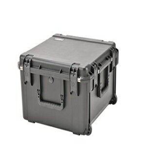 SKB ͽɿ奱 22 x 22 x 12  ۥդ (3I-2222-12BE) SKB Injection Molded Water-Tight Case 22 x 22 x 12 Inches with Wheels (3I-2222-12BE)