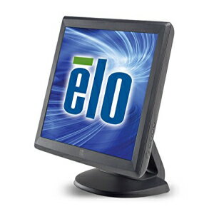Elo 1515L デスクトップ タッチスクリーン LCD モニター - 15 インチ - 表面音響波 - 1024 x 768 - 4:3 - ダーク グレー E700813 (リニューアル) Elo 1515L Desktop Touchscreen LCD Monitor - 15-Inch - Surface Acoustic Wave - 102