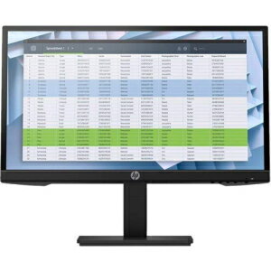 HP LED モニター、ブラック HP LED Monitor, Black