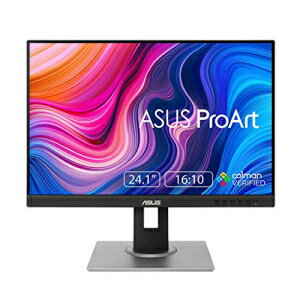 ASUS ProArt Display PA248QV 24.1 WUXGA1920 x 120016:10˥100sRGB /Rec.709E(2IPSDisplayPort HDMI D-SubCalman Verified쥢ȥԥܥåȥ٥⤵Ĵǽ ASUS ProArt Display PA248QV 24.1 W