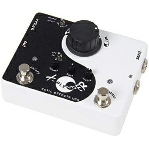Xotic Effects X-Blender 切り替え可能なシリーズ/パラレル ループ ペダル Xotic Effects X-Blender Switchable Series/Parallel Loop Pedal