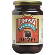 カラマタ 特大種なし丸ごとオリーブ、2 キロ -- 6 ケース Kalamata Extra Large Whole Pitted Olives, ..