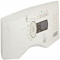 ゼネラルエレクトリックWE19M1687ドライヤーコントロールパネル General Electric WE19M1687 Dryer Control Panel 1