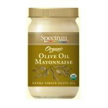 Spectrum Naturals I[uIC}l[Y 340.2g (12) Spectrum Naturals Olive Oil Mayonnaise 12 Oz (Pack of 12)