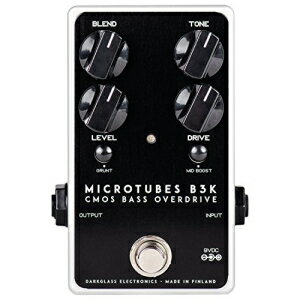 Darkglass Microtubes B3K 2.0 ベース ディストーション ペダル Darkglass Microtubes B3K 2.0 Bass Distortion Pedal