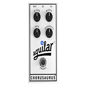 顼륵륹饹١եȥڥ Aguilar Chorusaurus Chorus Bass Effects Pedal