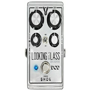 その他 アコースティックギターエフェクトペダル シルバー (DOD-LOOKINGGLASS-U) Other Acoustic Guitar Effect Pedal, Silver (DOD-LOOKINGGLASS-U)