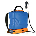 Jacto PJB-16、芝生および庭用の頑丈なポンプを備えた4ガロンの漏れのないバックパック噴霧器 Jacto PJB-16, 4-Gallon No Leak Backpack Sprayer with Heavy Duty Pump, for Lawns and Gardens