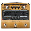 Zoom AC-3 Acoustic Creator、Acoustic DI with To