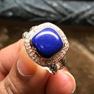 i`u[sXYK14[YS[hA925\bhX^[OVo[OTCY6A7A8A9 Natural Rocks by Kala Natural Blue Lapis Lazuli 14k Rose Gold, 925 Solid Sterling Silver Ring Size 6, 7, 8, 9