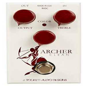 J. Rockett Audio Designs ĥ ꡼ Archer ꡼ ֡  ե ڥ J. Rockett Audio Designs Tour Series Archer Clean Boost Guitar Effects Pedal