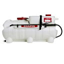 Chapin International 97561 ChapińAj㏉̃N[^NATVVXeA25KA𔭕\ Chapin International 97561 Chapin Presents The First-Ever Clean-Tank ATV Spraying System, 25 Gallon Sprayer, Translucent