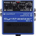BOSS x[XVZTCU[ M^[y_ (SY-1) BOSS Bass Synthesizer Guitar Pedal (SY-1)