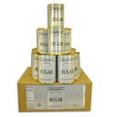 グラニュー糖缶詰1例 Future Essentials 1 Case of Canned Granulated White Sugar