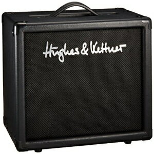 Hughes＆Kettner TubeMeister 1101x10ギタースピーカーキャビネットブラック Hughes & Kettner TubeMeister 110 1x10 Guitar Speaker Cabinet Black