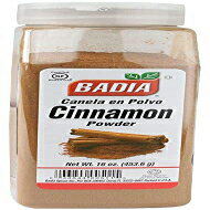 バディア シナモンパウダー 453.6g (12個入) Badia Cinnamon Powder 16 OZ (Pack of 12)