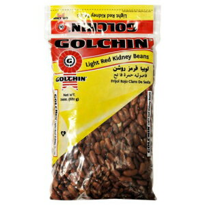 ゴルチン ライトレッドインゲン豆、24オンス (30個パック) Golchin Light Red Kidney Beans, 24 Ounce ..