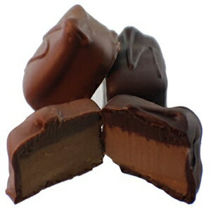 Mrs. Cavanaugh 039 s Peanut Butter Truffle Mixed Chocolates 5-lbs