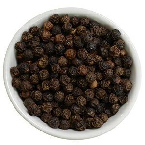 Gourmet Imports Peppercorns - Tellicherry, Black, Whole - 1 bag - 10 lbs