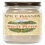 ѥڥåѡϡ2.4󥹥ѥ Spice Islands Pepper, White Ground, 2.4 Ounce by Spice Islands