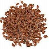 Dylmine Health Brown Flax Seeds -22Lbs