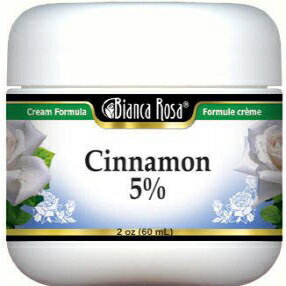 シナモン 5% クリーム (2 オンス、ZIN: 519767) - 3 パック Cinnamon 5% Cream (2 oz, ZIN: 519767) - ..