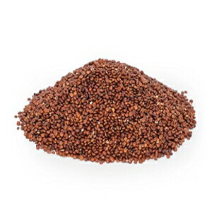 オーガニックレッドキノア - 55ポンド ORGANIC RED QUINOA- 55lb