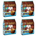オールドタウン ホワイトコーヒー 3 in 1 砂糖控えめフレーバー (4 パック x 15 袋) マレーシアから輸入 Old Town White Coffee 3 in 1 Less Sugar Flavor (4 pack x 15 sachets) Imported from Malaysia