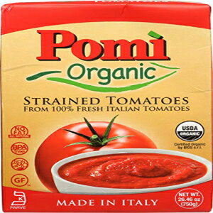 (ケースではありません) 有機裏ごしトマト (NOT A CASE) Tomatoes Strained Organic
