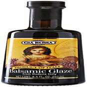 Gia Russa バルサミコ グレーズ 8.45 液量オンス Gia Russa Balsamic Glaze 8.45 Fl Oz