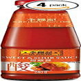 李錦記スウィート＆サワーソース、8.5オンスボトル（4パック） Lee Kum Kee Sweet & Sour Sauce, 8.5-Ounce Bottle (Pack of 4)