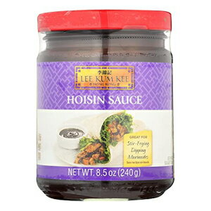 Lee Kum Kee Hoisin\[XA8.5IX - 1P[X6B Lee Kum Kee Hoisin Sauce, 8.5 ounce - 6 per case.