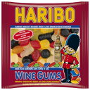 n{[ CKAĖ\ȑܓA500 O - 17.6 IX Haribo Wine Gums in Resealable Bag, 500 gram - 17.6 ounces