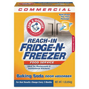 CHU3320084011 - アーム アンド ハンマー冷蔵庫と冷凍庫パック重曹 CHU3320084011 - Arm and Hammer Fr..