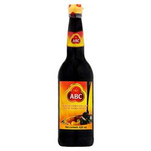 ABC ÌݖA21 tʃIX ABC Medium Sweet Soy Sauce, 21 Fluid Ounce