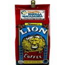 nCAo[pbN CIR[q[OEh oj}J_~A 4 Hawaiian Value Pack Lion Coffee Ground Vanilla Macadamia 4 Bags