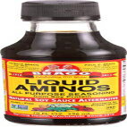 Bragg - SVRt̃A~mړI - 10 IX Bragg - All Natural Liquid Aminos All Purpose Seasoning - 10 oz.