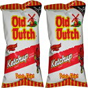 オールドダッチポテトチップス、ケチャップ、40グラム/1.4オンス - 40パック Old Dutch Potato Chips, Ketchup, 40 Grams/1.4 Ounces -..