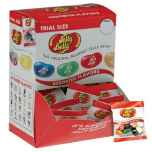 楽天GlomarketJelly Belly 20 種類のフレーバーの詰め合わせジェリービーンズ - 0.35 オンスの詰め合わせジェリービーンズ 7 ポンド バッグ - 320 カウントケース - 本物、公式、供給源から直接 Jelly Belly 20 Assorted Flavors Jelly Beans - 7 Pounds of Ass