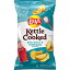 レイズケトルクックドシーソルト＆ビネガーフレーバーポテトチップス、8オンス Lay's Kettle Cooked Sea Salt & Vinegar Flavored Potato Chips, 8 Ounce