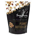 ファンキーチャンキーピーナッツバターカップポップコーン、5オンス Funky Chunky Peanut Butter Cup Popcorn, 5 Ounce