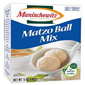 Manischewitz Matzo Ball Mix, 5-ounce boxes., (Pack of 3) by Manischewitz