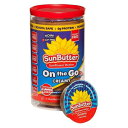 To^[IUS[N[~[q}o^[1.5IXJbv6Cti3pbNj Sunbutter On The Go Creamy Sunflower Butter 1.5 oz Cups 6 Ct (Pack of 3)