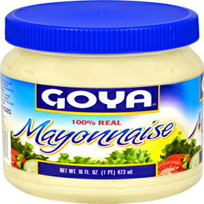 Goya Foods ޥ͡16  (12 ĥѥå) Goya Foods Mayonnaise, 16 Ounce (Pack of 12)