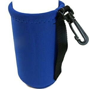 Intrepid International lIv EH[^[ {g LAAu[ Intrepid International Neoprene Water Bottle Carrier, Blue