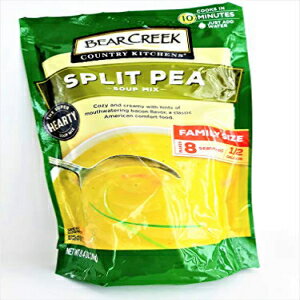 ベアクリークミックススープスプリットピー Bear Creek Mix Soup Split Pea