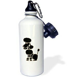 3dRose wb_200085_1 ʔCi[`[u̓MX|[cEH[^[{gɕ񂾂̂܂A21IXA}`J[ 3dRose wb_200085_1 Funny Inner Tube Says Whatever Floats Your Goat Sports Water Bottle, 21Oz, Multicolored