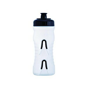 t@ubN P[WX EH[^[{gA600mlANA/ubN Fabric Cageless Water Bottle, 600ml, Clear/Black